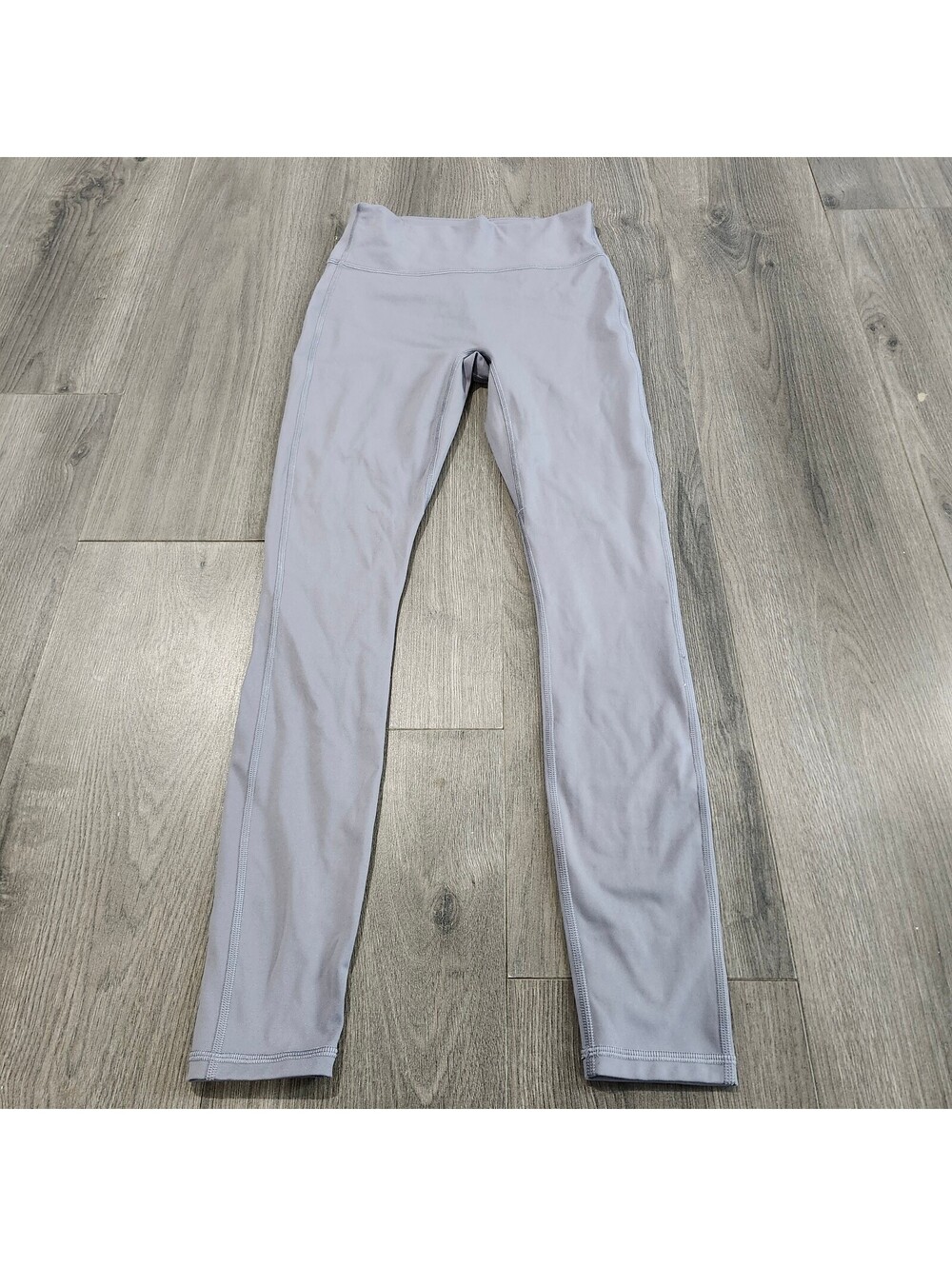 Fabletics Motion365 Gray Purple High Waist Leggings Size Small